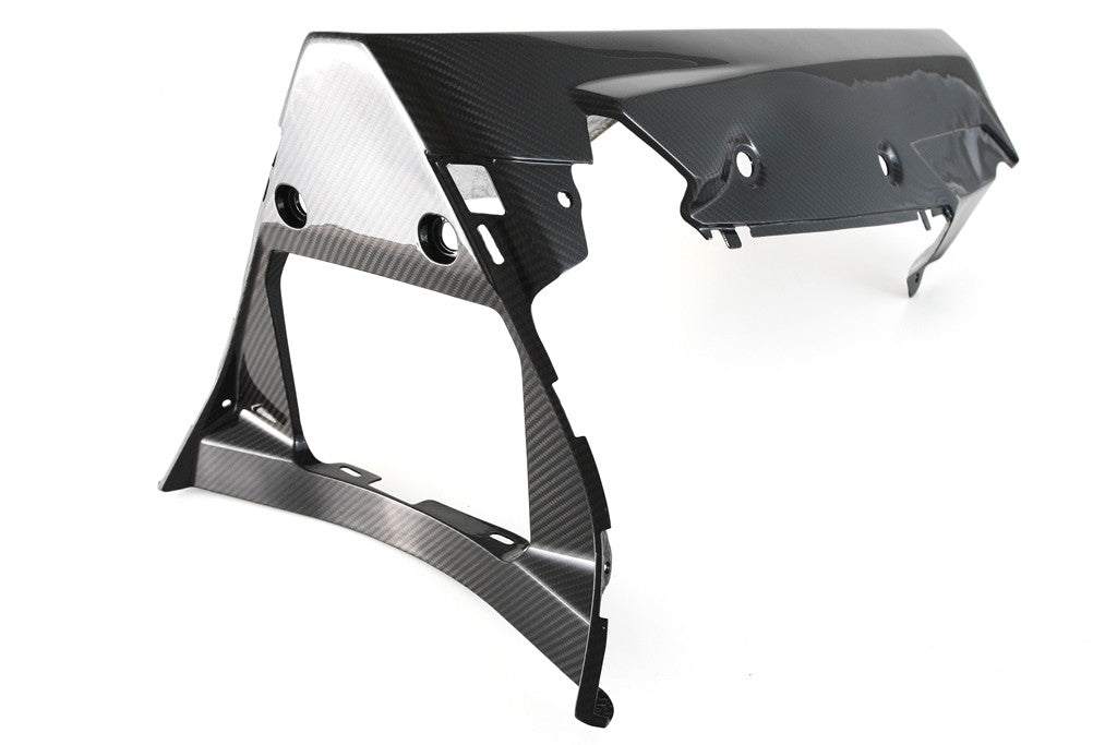 バグスポイラー "RACE" カーボン フルシックス ヤマハ YZF-R1 RN32 & RN49 (15-19) 