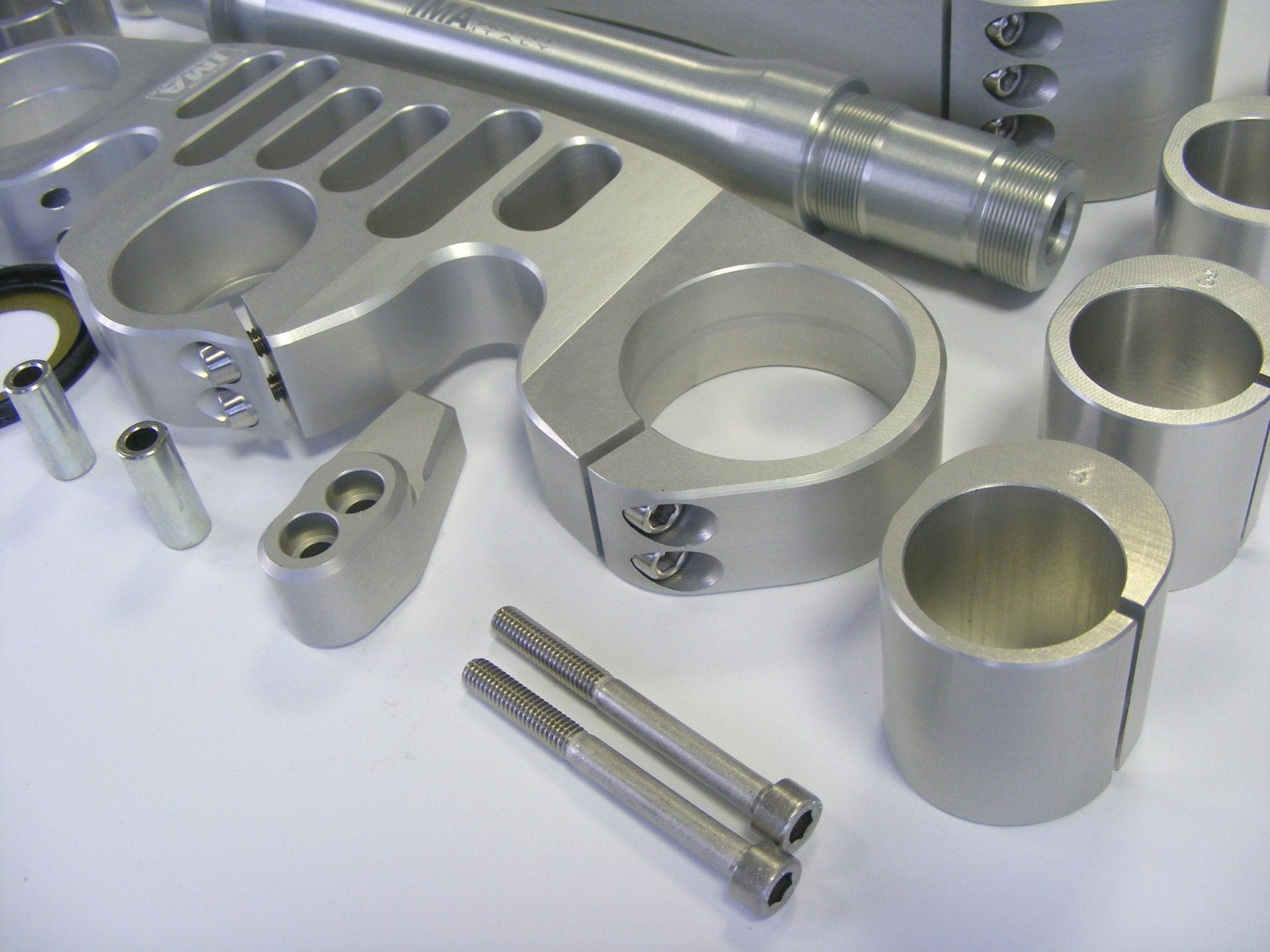 イマスペシャルパーツ レーシングフォークブリッジ カワサキ ZX-10 R/RR (16-20) 