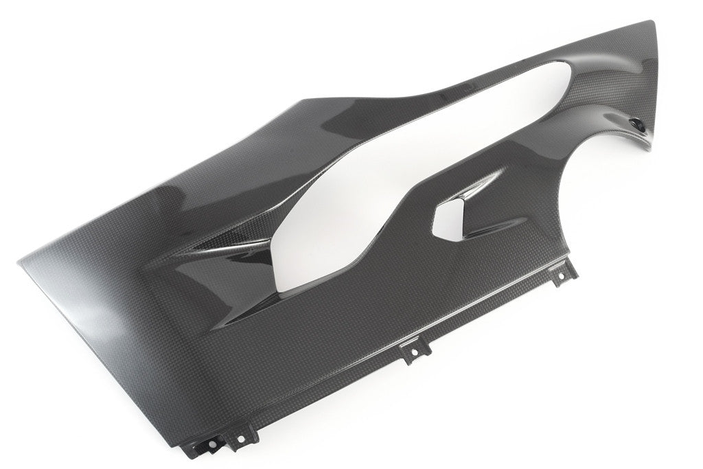 右下サイドパネル カーボン Fullsix Ducati Panigale V2 955 (20-24) 