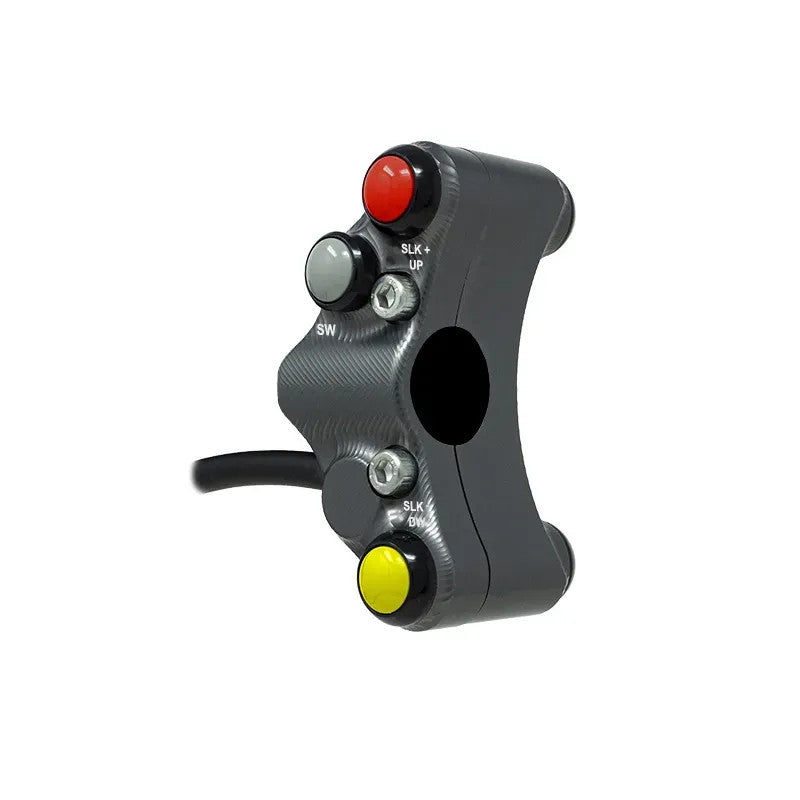 BMW S 1000 RR用左ハンドルスイッチ チタン (2).jpg