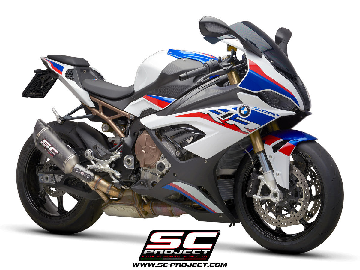 SC-Project スリップオン SC1-R BMW S1000RR K67 (19-20) B33A-90 