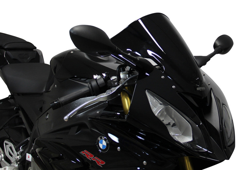 MRA Rレーシング ウインドシールド BMW S1000RR K46 (15-18) 