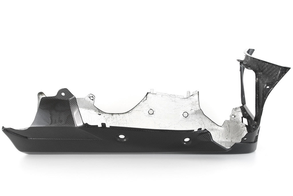 バグスポイラー "RACE" カーボン フルシックス ヤマハ YZF-R1 RN32 & RN49 (15-19) 