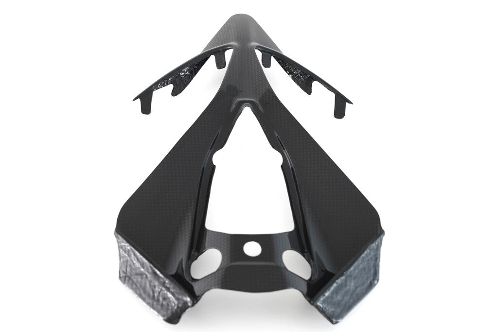 フルシックスカーボン製リアアンダーパーツ ドゥカティ パニガーレ 959 (16-19) 