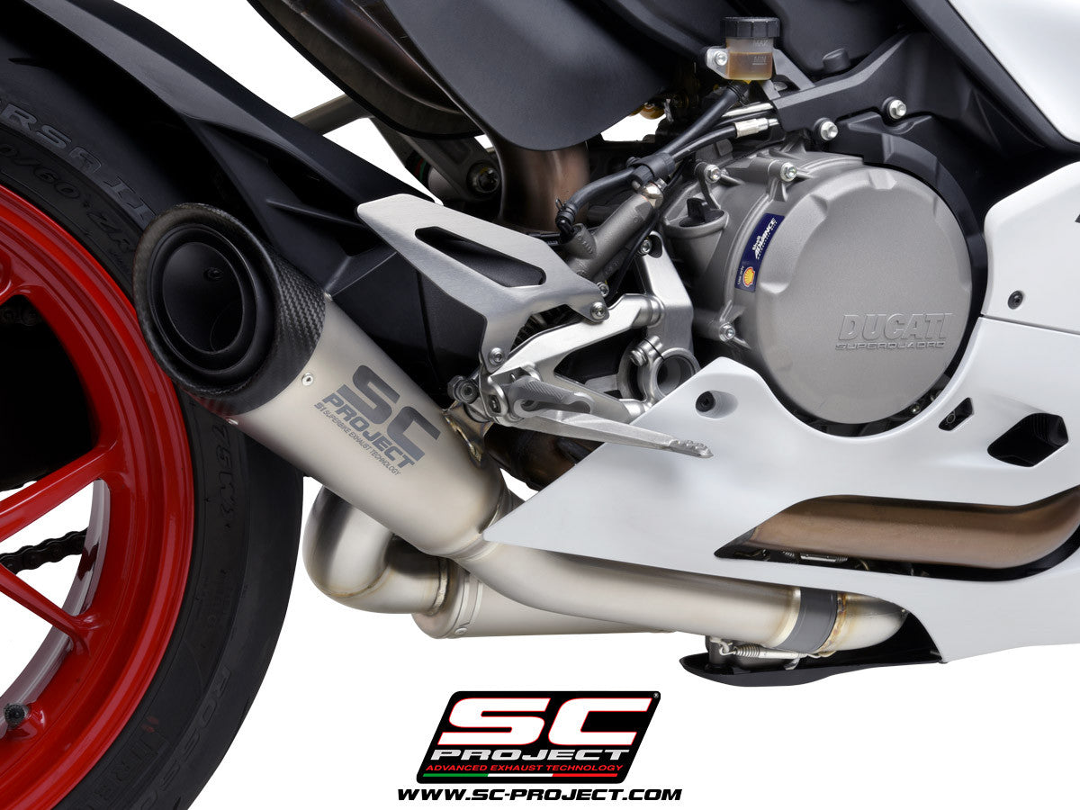 SC-Project ハーフコンプリートシステム S1 ドゥカティ パニガーレ V2 955 (20-24) D35A-LT41T 