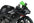 プイグウィングレットスポイラー ダウンフォース カワサキ ZX-6R 636 (18-23) 3176 
