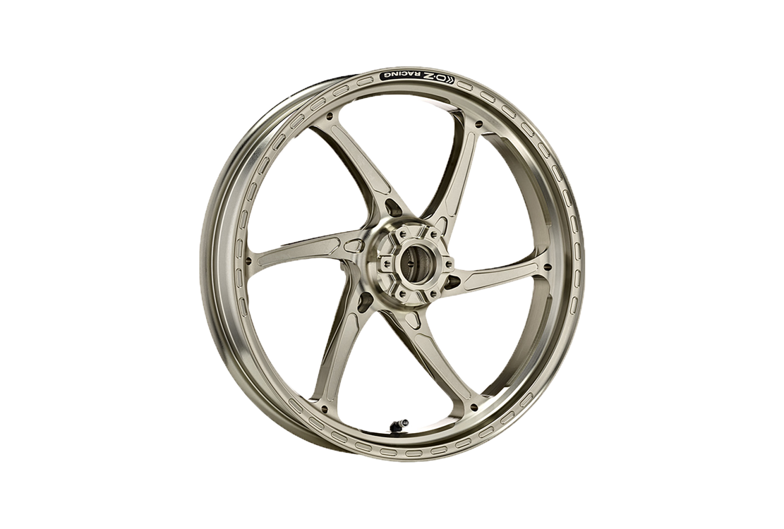 OZ Gass RS-A アルミフロントホイール Kawasaki ZX-10 R (16-20) H3184KA35 