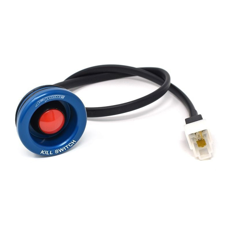 キルスイッチボタン JetPrime Yamaha YZF-R6 YEC (06-25) JP KS 023 