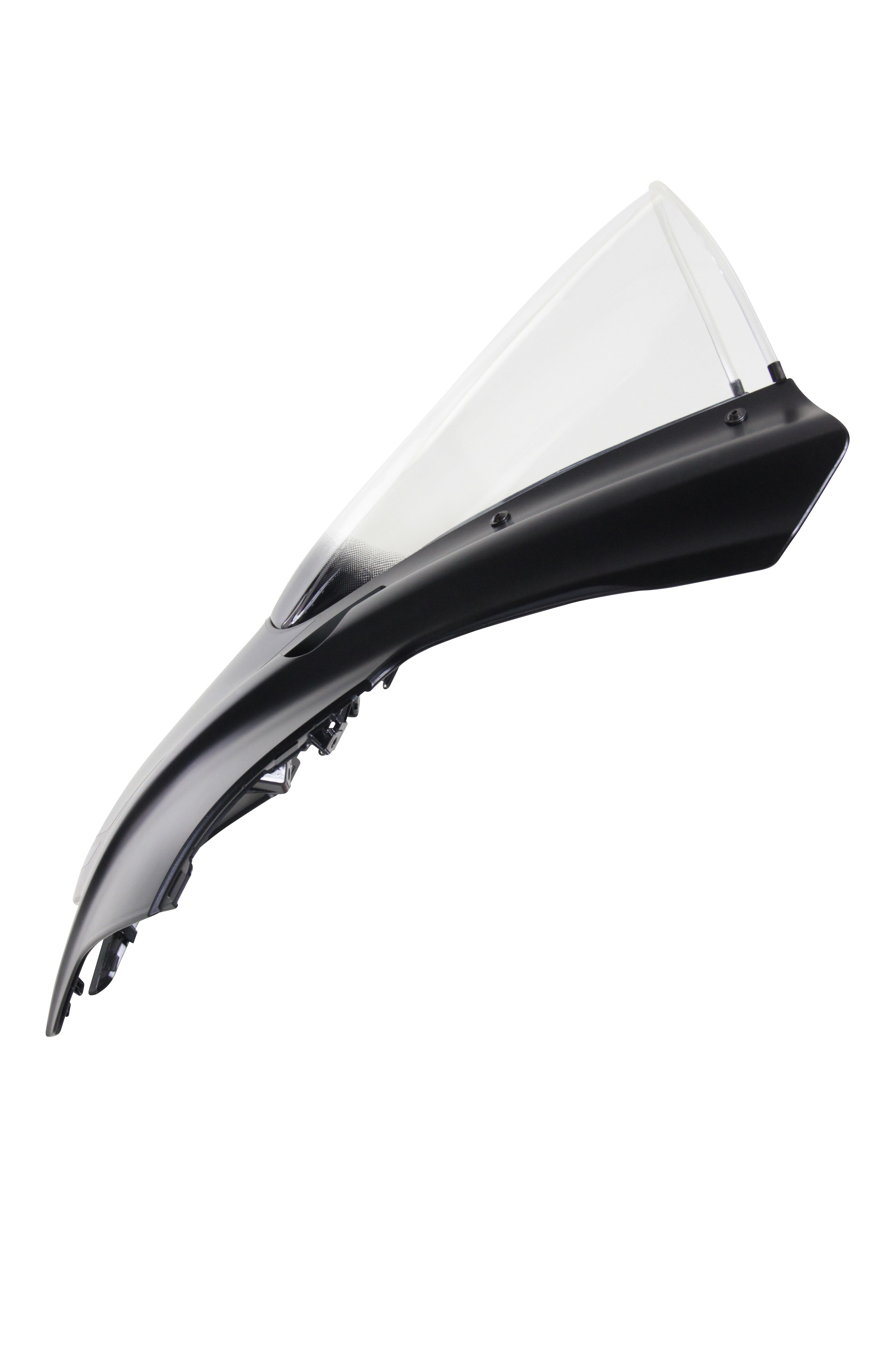 MRA R Racing ウインドシールド ヤマハ YZF-R1/M RN65 (20-25) 