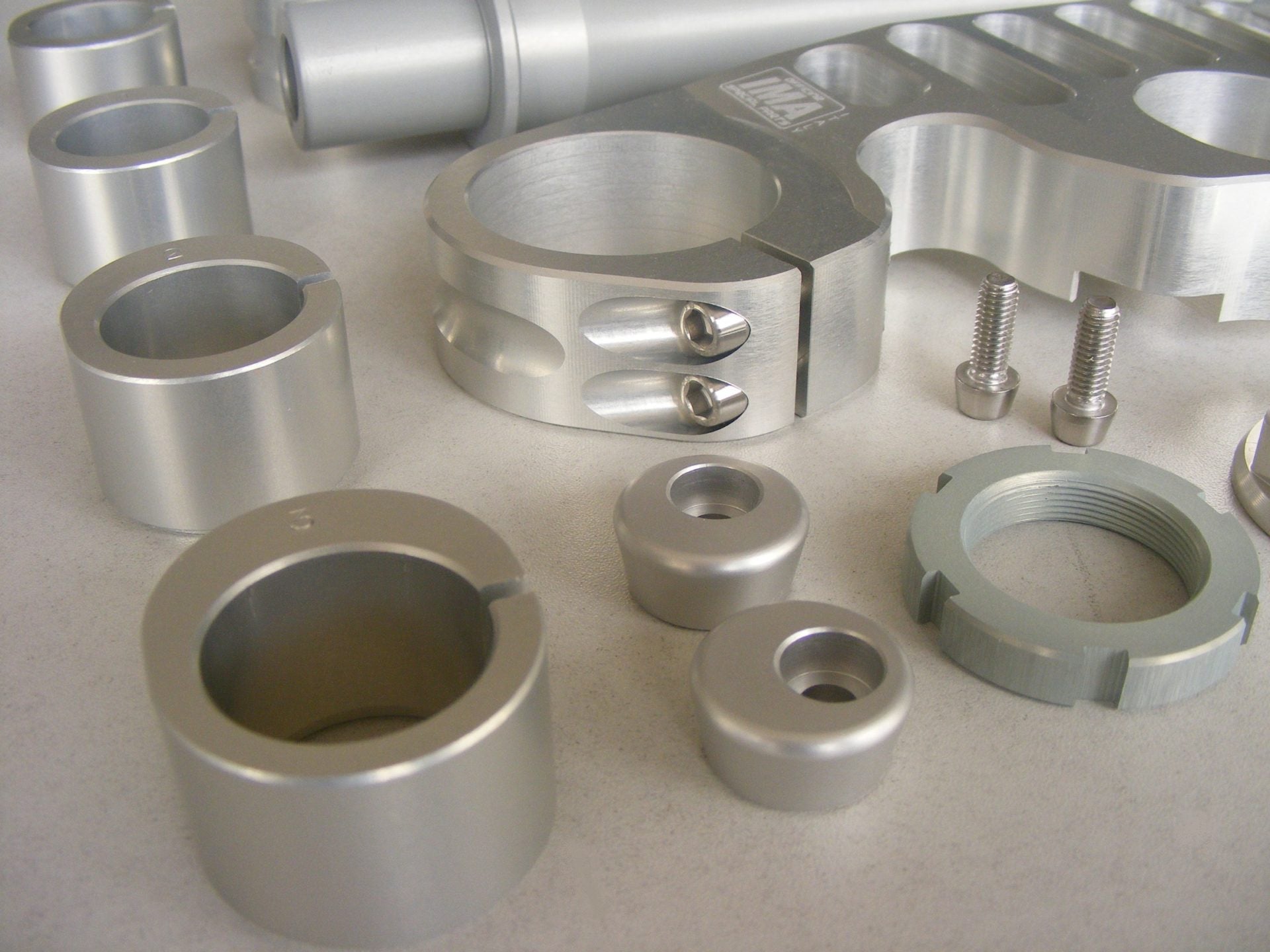 イマスペシャルパーツレーシングフォークブリッジ ホンダ CBR 1000 RR SC77 (17-19) 