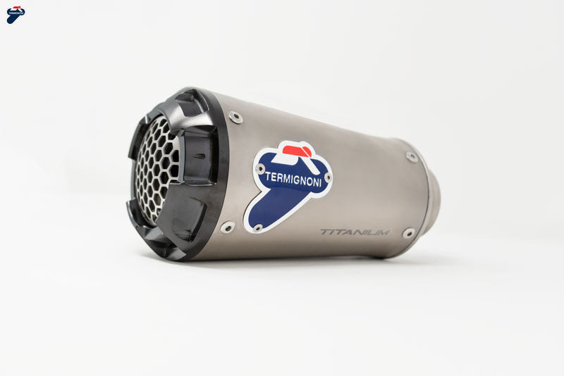 ターミニョーニ 完全排気システム ステンレス GP2R-RHT BMW S1000RR K67 (19-22) BW26094SO02 