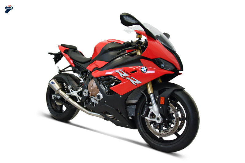 ターミニョーニ 完全排気システム ステンレス GP2R-RHT BMW S1000RR K67 (19-22) BW26094SO02 
