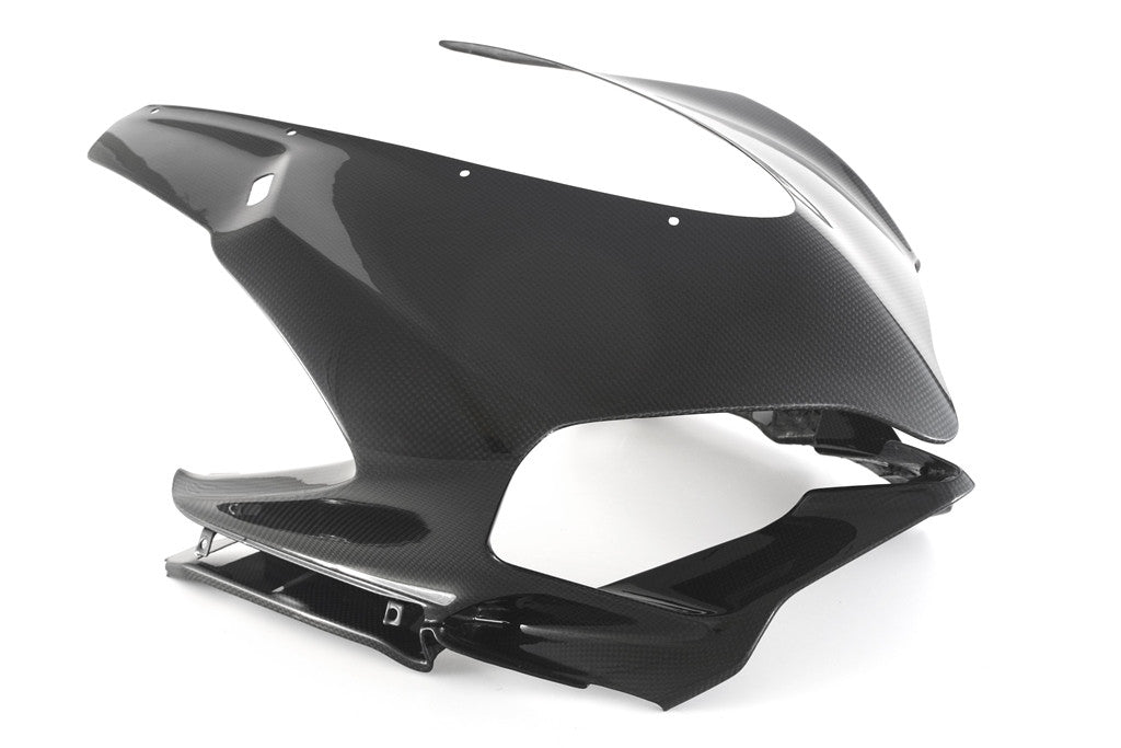 フロントマスク カーボン フルシックス ドゥカティ パニガーレ 959 (16-19) 