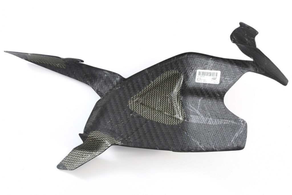 スイングアームカバー "GP" カーボン Fullsix Ducati Panigale 1299/S (15-18) 