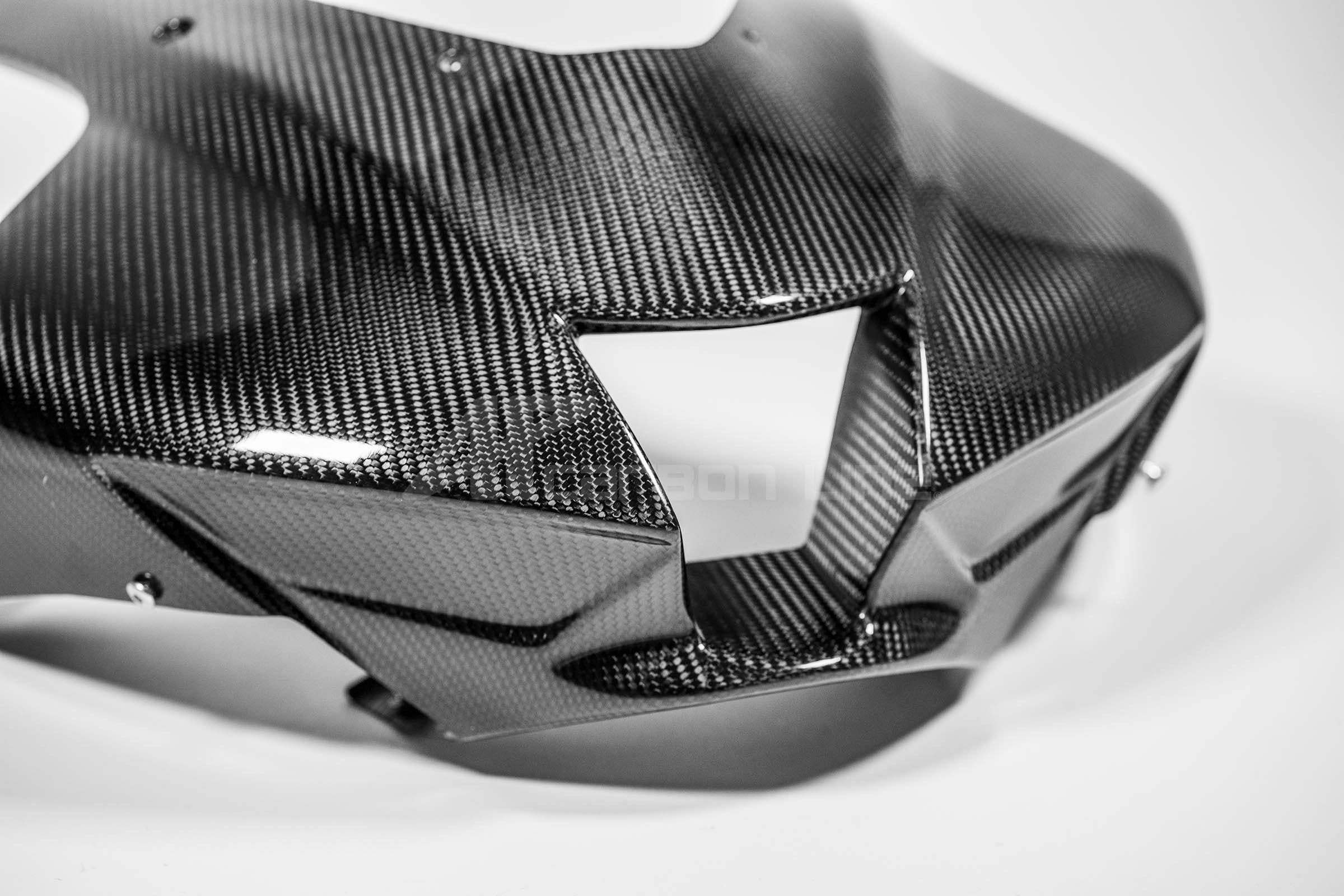フロントマスク 200g APカーボンライン ホンダ CBR 1000 RR-R SC82 (20-23) 
