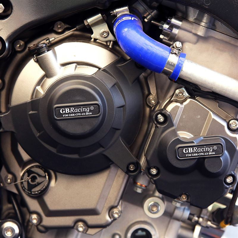 クラッチプロテクター保護カバー GBRacing カワサキ ZX-10R/RR (11-20) 