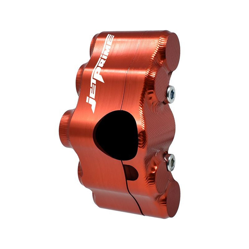 レース用ハンドルスイッチ 左側 JetPrime Kawasaki ZX-10 R/RR (16-20) JP PLSR 004 