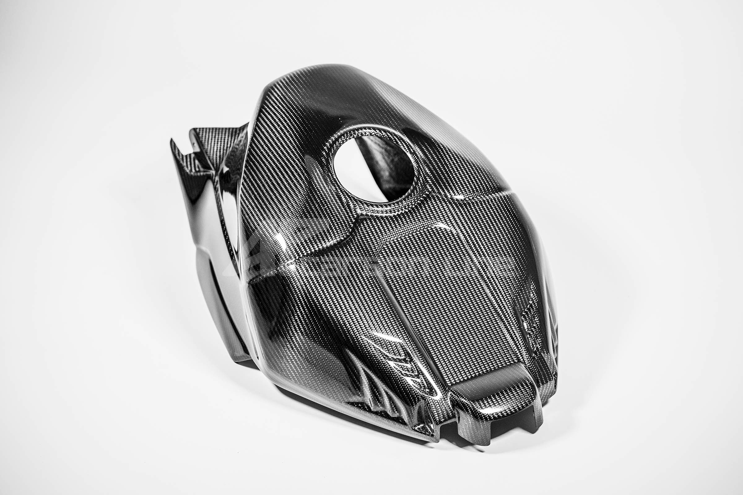 SBKタンクカバー 200g APカーボンライン ホンダ CBR 1000 RR-R SC82 (20-23) 
