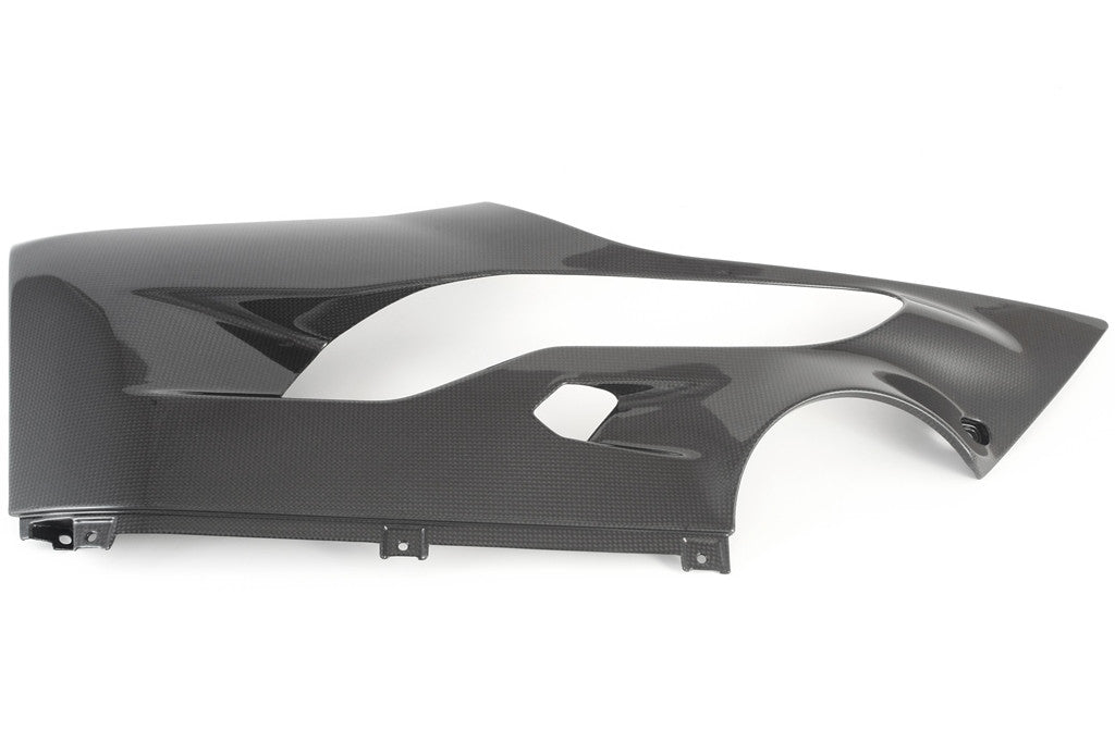 右下サイドパネル カーボン Fullsix Ducati Panigale 1299/S (15-18) 