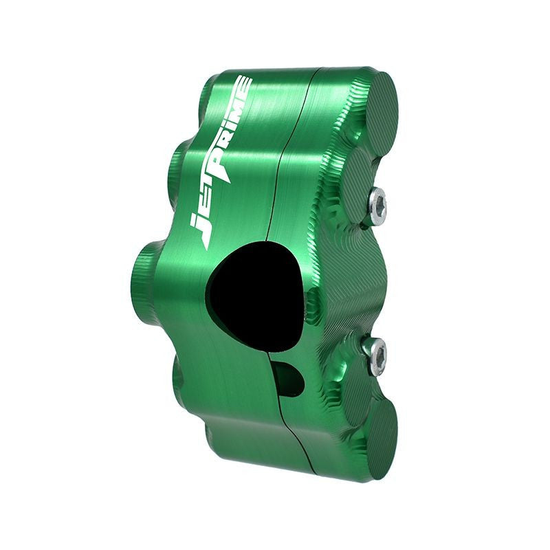 レース用ハンドルスイッチ 左側 JetPrime Kawasaki ZX-10 R/RR (16-20) JP PLSR 004 