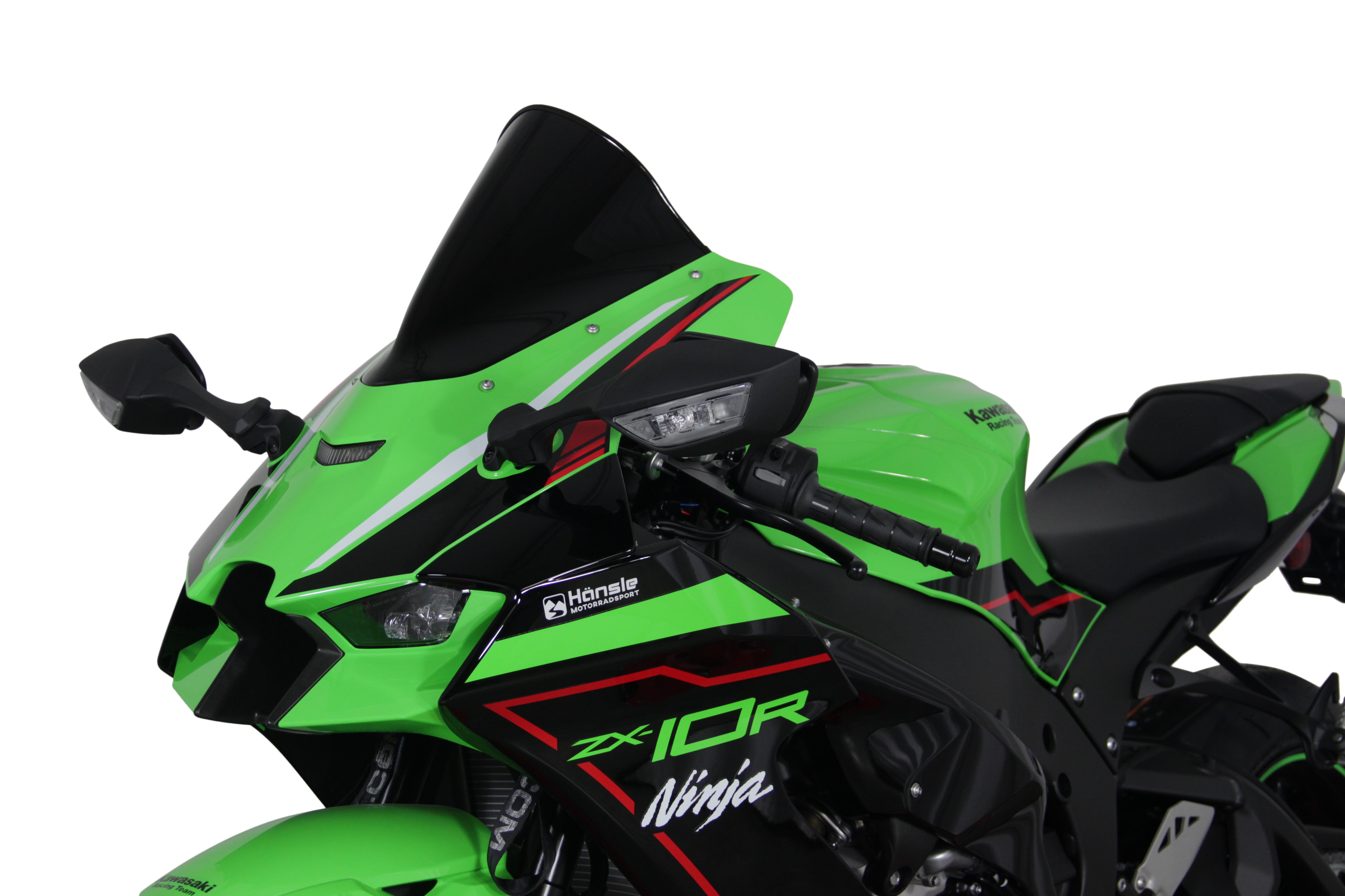 MRA R Racing ウインドシールド カワサキ ZX-10 R/RR (21-25) 