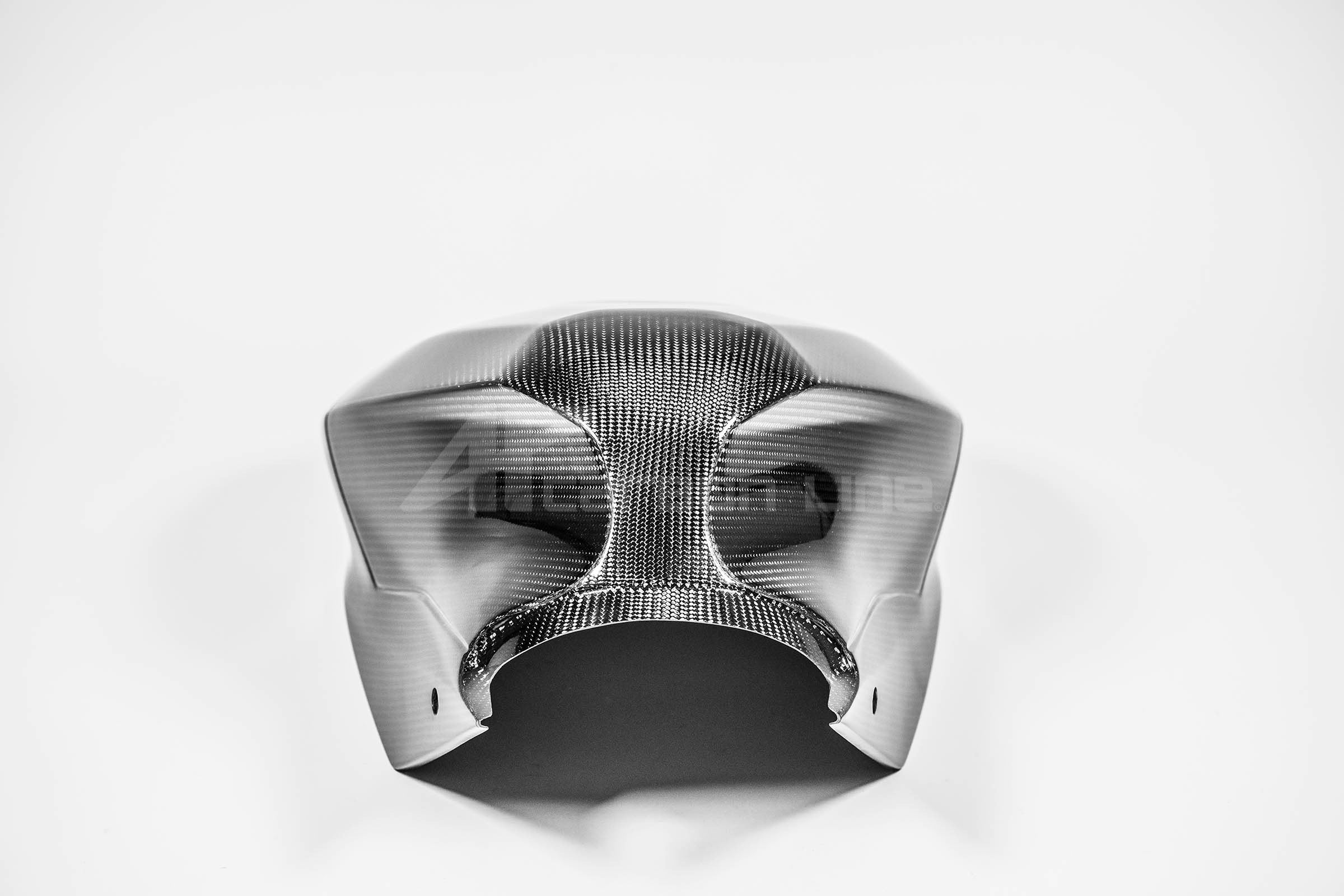 タンクカバー SBK 200g AP カーボンライン ヤマハ YZF-R1 RN65 (20-25) 