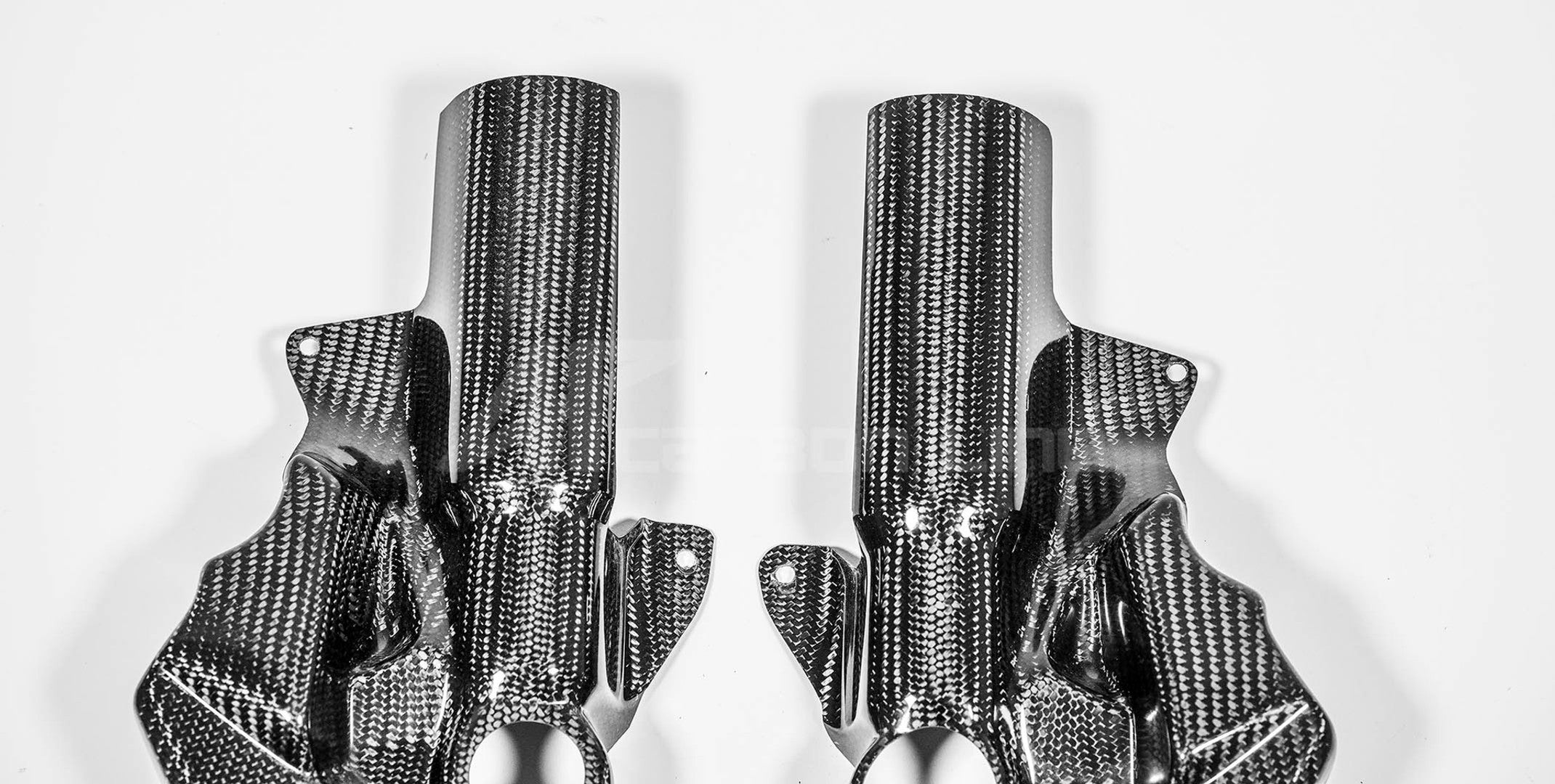 ブレーキキャリパークーリング 200g APカーボンライン ヤマハ YZF-R1 RN65 (20-25) 