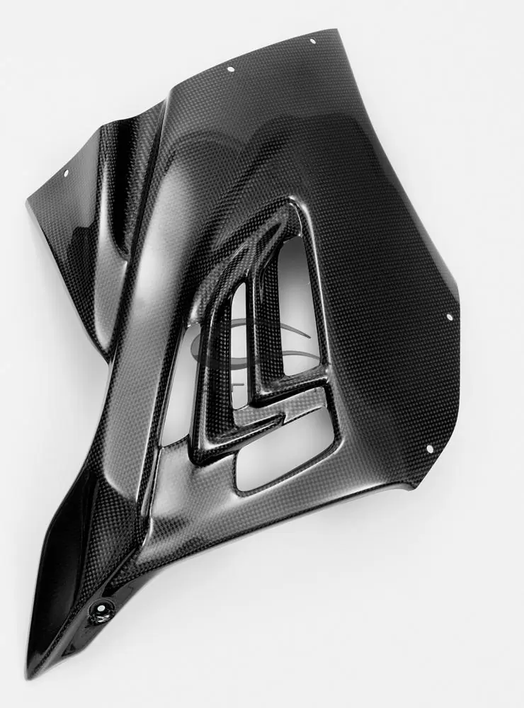 カーボン製のフルカウリングセット BMW S1000RR K67 (19-22) Carbonin 