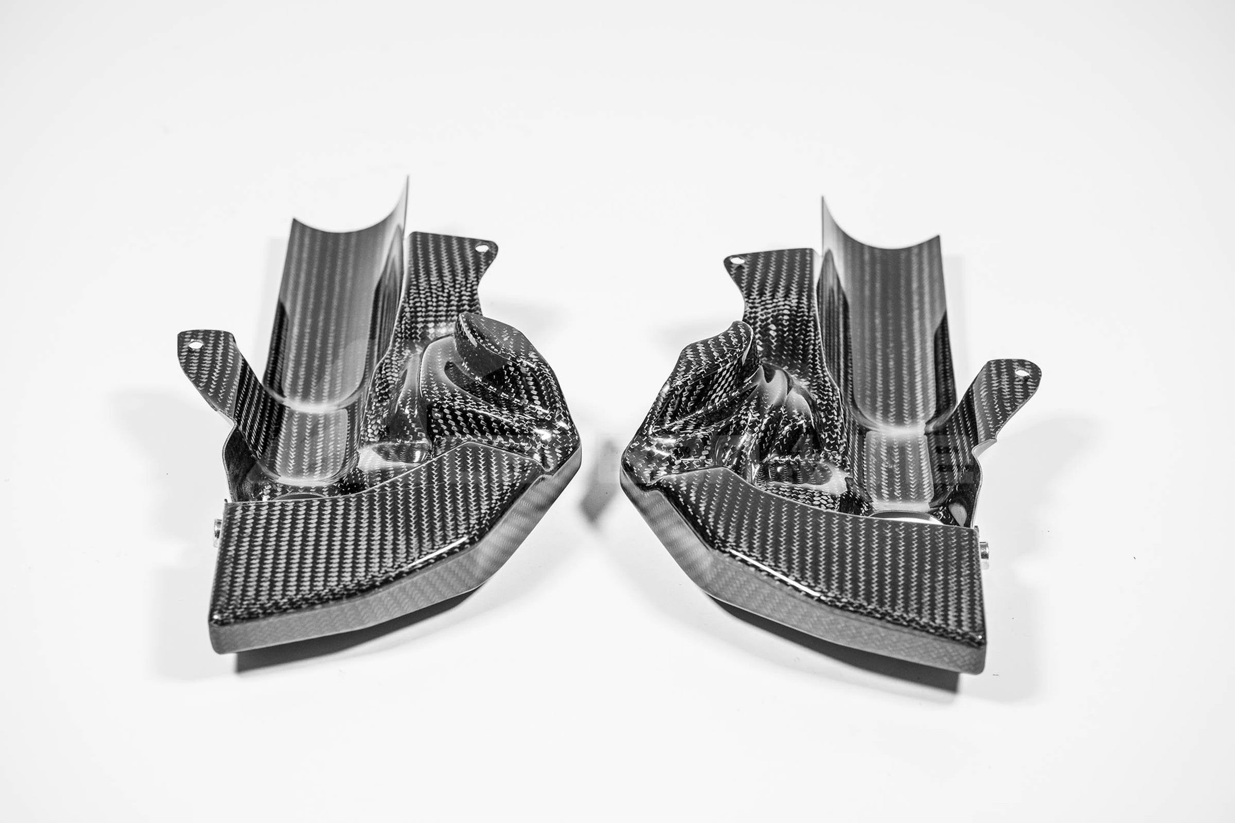 ブレーキキャリパークーリング 200g APカーボンライン ヤマハ YZF-R1 RN65 (20-25) 