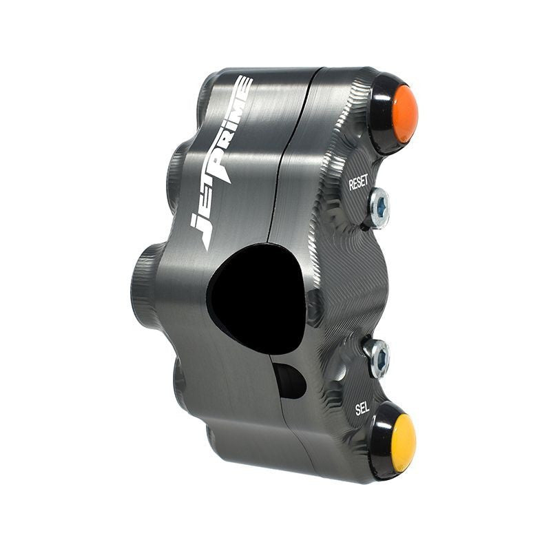 ステアリングスイッチ ストリート 左側 JetPrime Yamaha YZF-R7 (22-25) JP PLS 073 