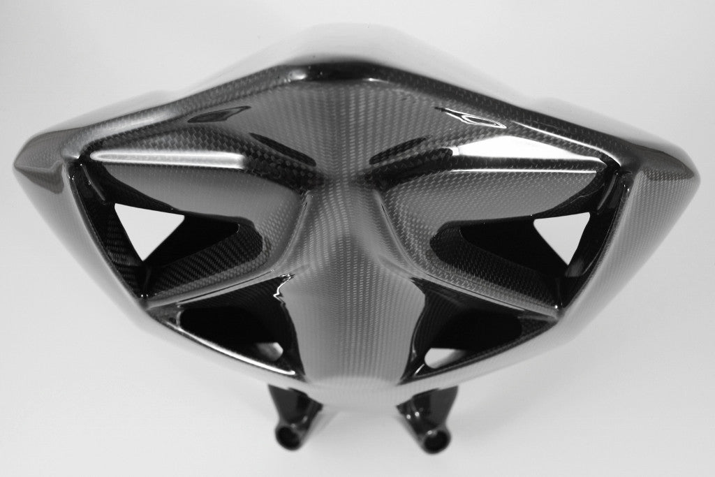 リア / モノコックレーシングカーボン フルシックス ドゥカティ パニガーレ 1199/R/S (12-17) 