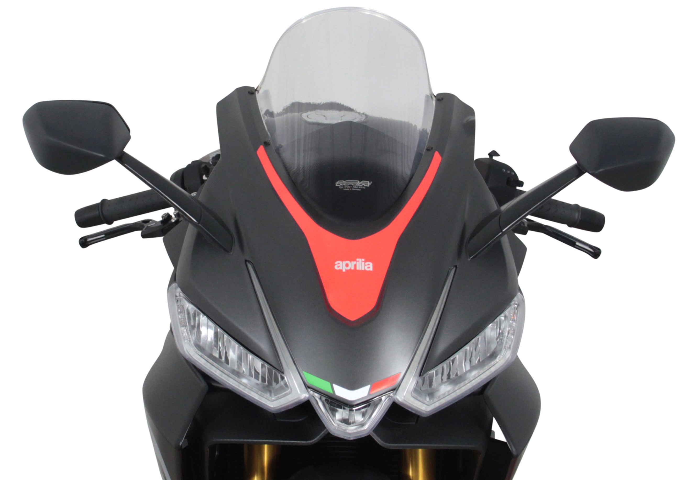 MRA R Racing ウインドシールド アプリリア RS 660（20-26） 