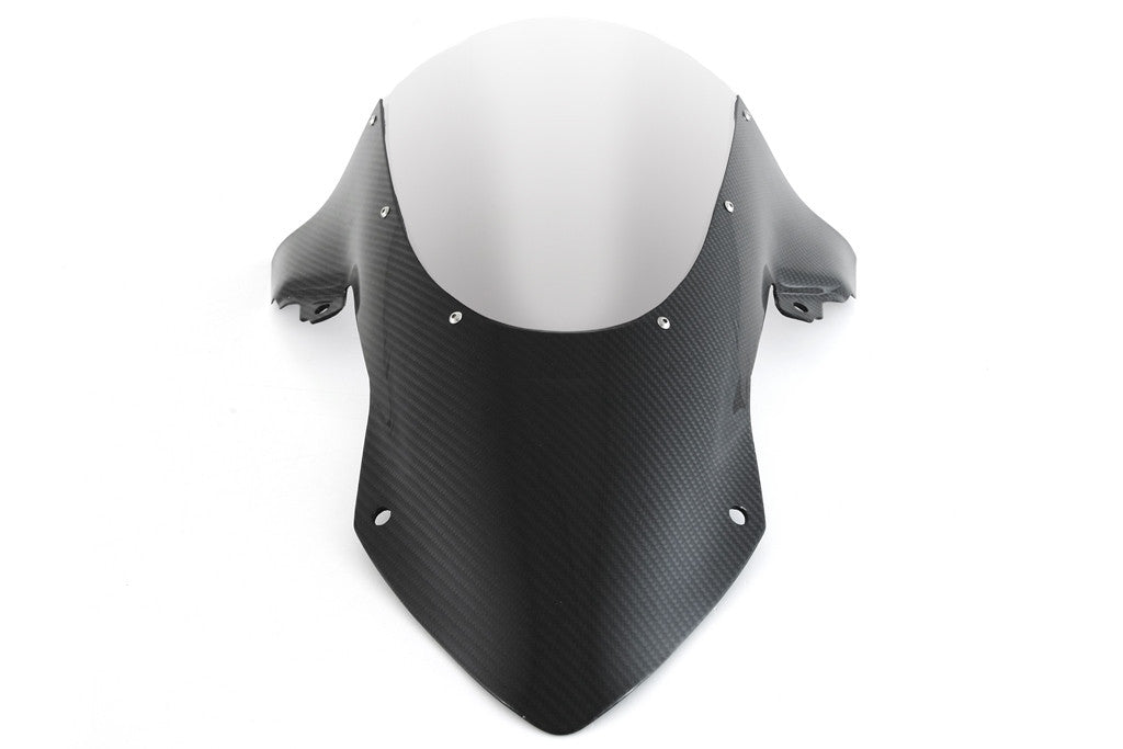 ウインドシールド カーボン フルシックス BMW S1000RR K67 (19-24) 