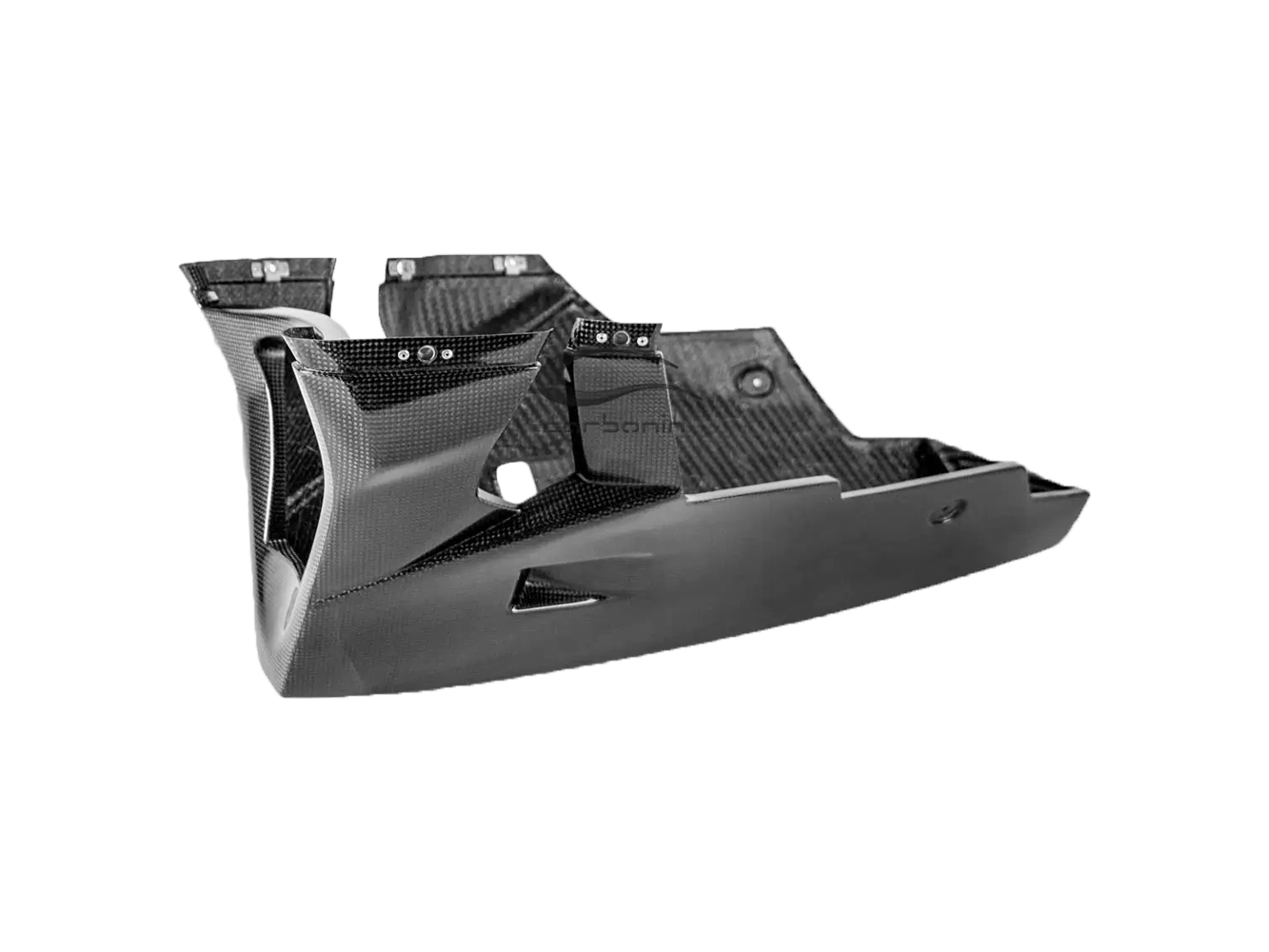 スズキ GSX-R 1000 (17-23) 用カーボン製フルカウルセット Carbonin 