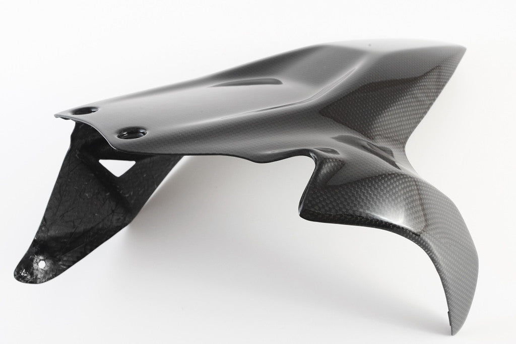 フルシックスカーボン製リアフェンダー ドゥカティ パニガーレ 1299/S (15-18) 