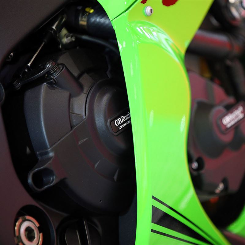 クラッチプロテクター保護カバー GBRacing カワサキ ZX-10R/RR (11-20) 