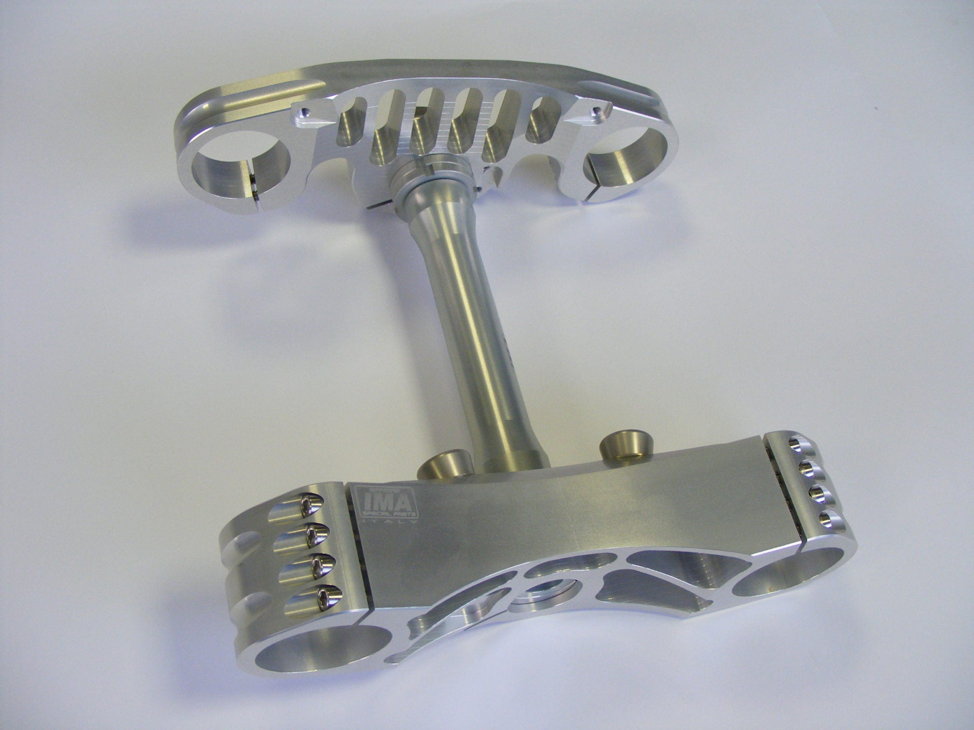 Ima Special Parts レーシングフォークブリッジ Aprilia RSV4/Factory/R (09-14) 