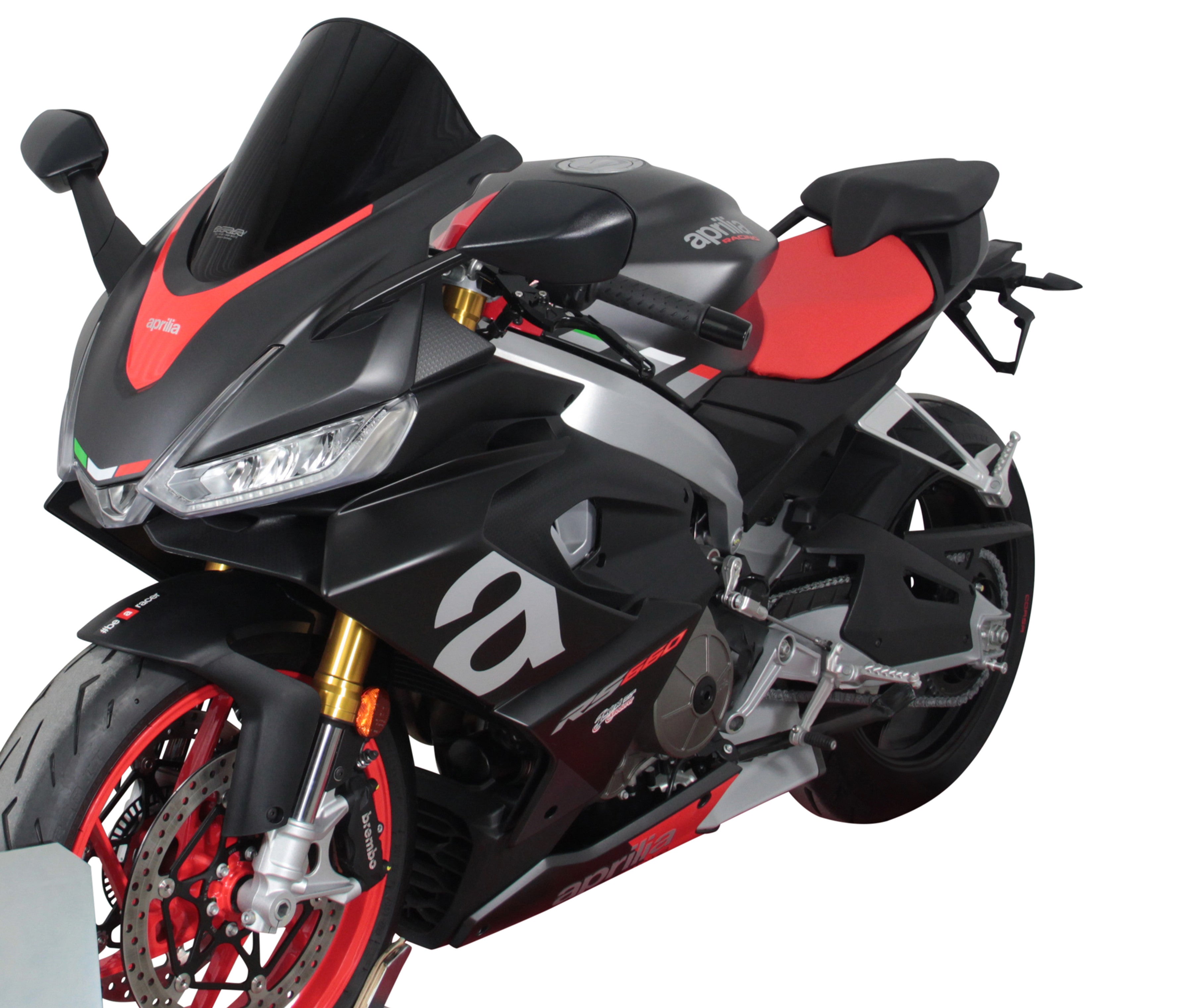 MRA R Racing ウインドシールド アプリリア RS 660（20-26） 