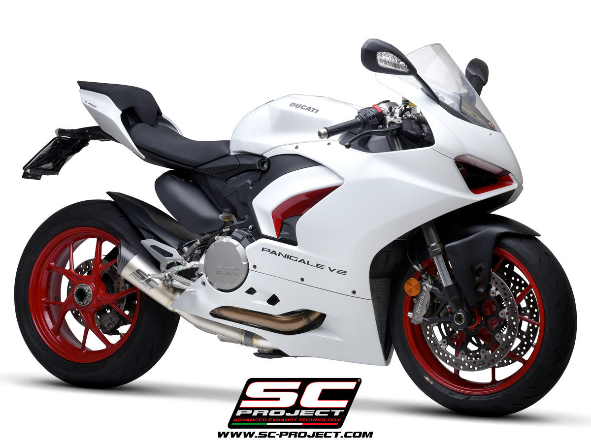SC-Project ハーフコンプリートシステム S1 ドゥカティ パニガーレ V2 955 (20-24) D35A-LT41T 