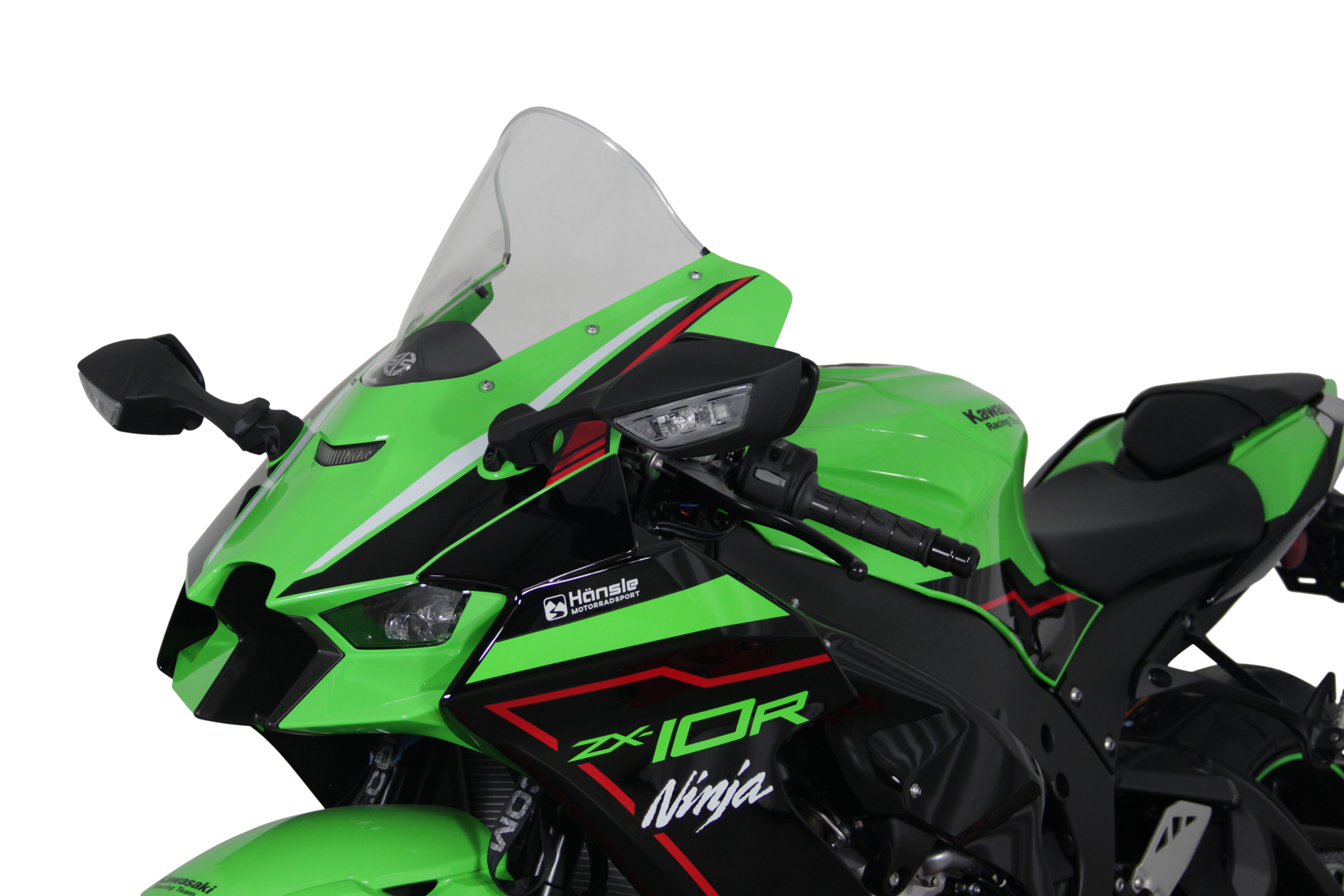MRA R Racing ウインドシールド カワサキ ZX-10 R/RR (21-25) 