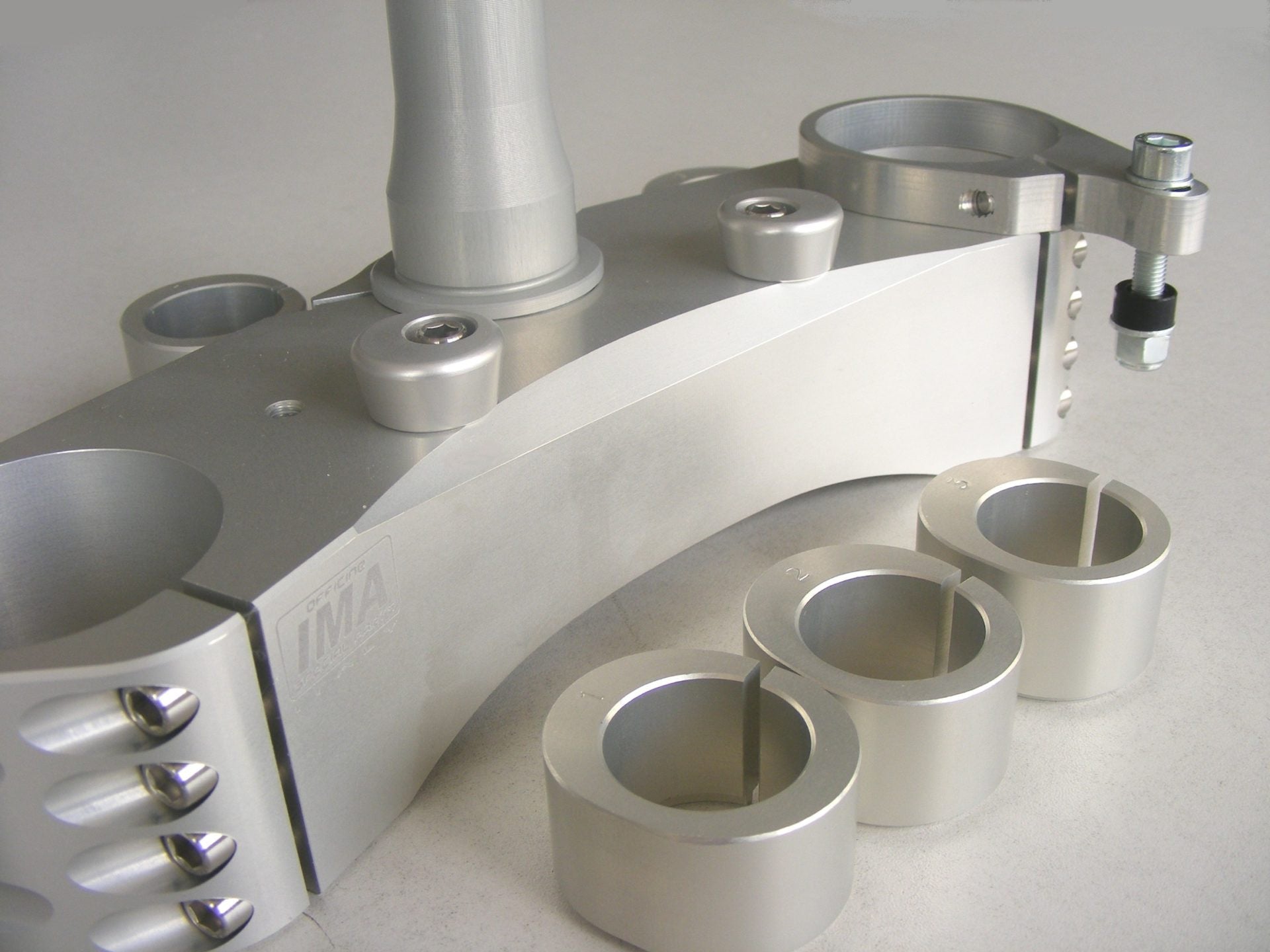 イマスペシャルパーツレーシングフォークブリッジ ホンダ CBR 1000 RR SC77 (17-19) 