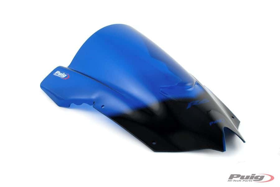 プイグ Z-Racing ウインドシールド ヤマハ YZF-R6 RJ15 (08-16) 4635 