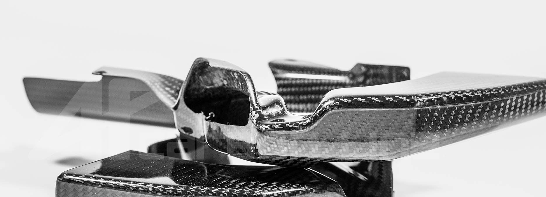 ブレーキキャリパークーリング 200g APカーボンライン ヤマハ YZF-R1 RN65 (20-25) 