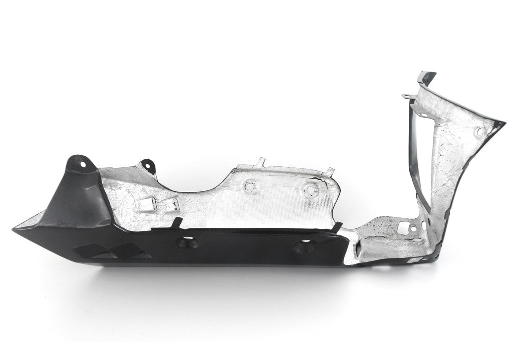 バグスポイラー "RACE" カーボン フルシックス ヤマハ YZF-R1/M RN65 (20-25) 