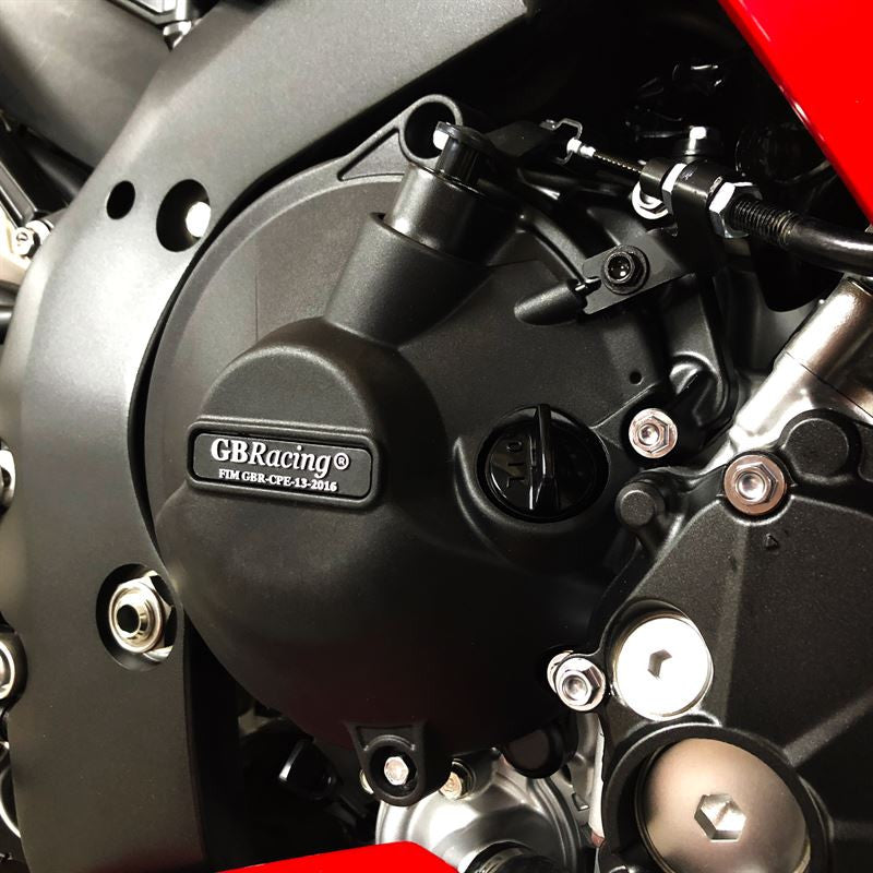 エンジンカバー プロテクター 完全セット GBRacing ホンダ CBR 1000 RR-R SC82 (20-25) 