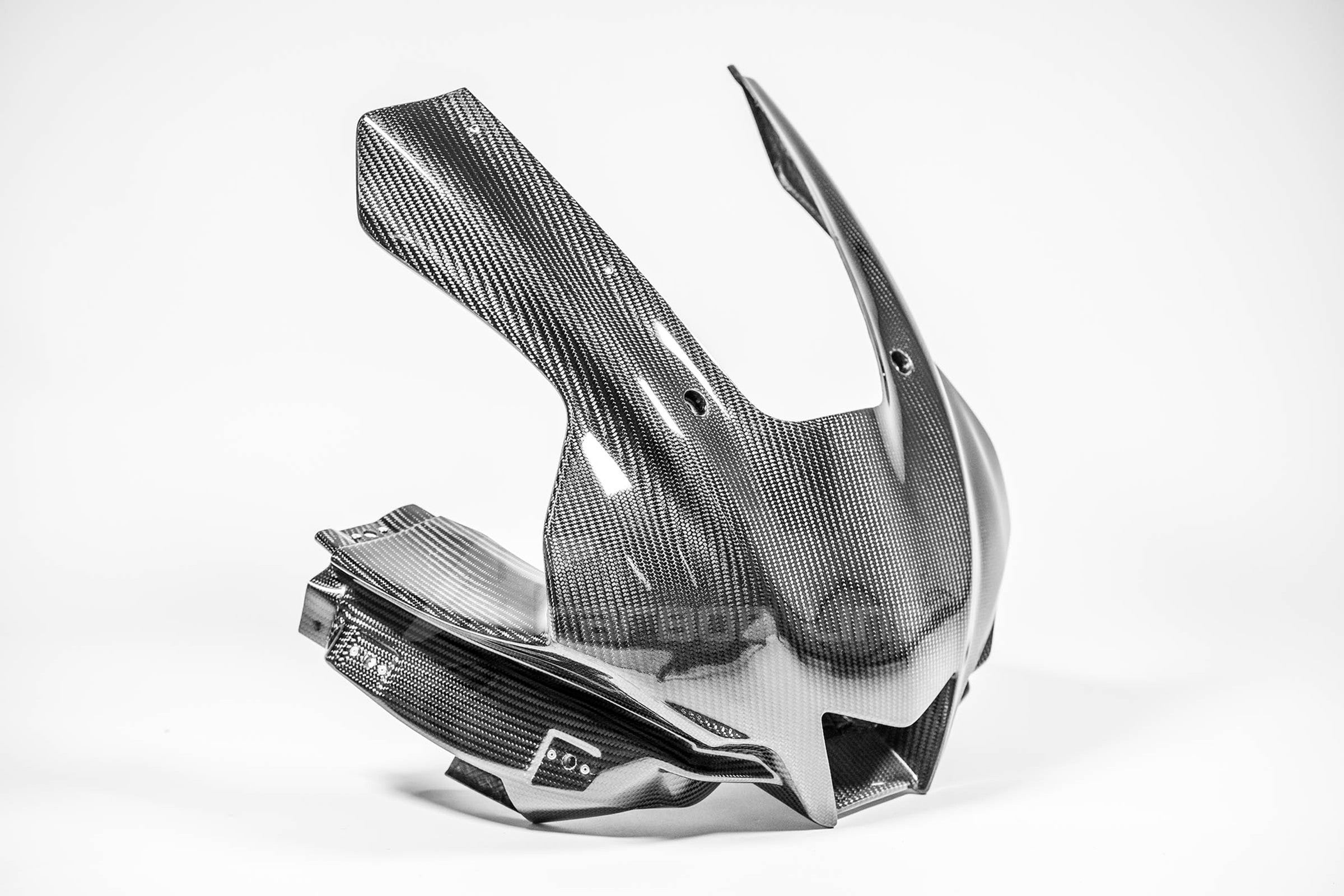 フロントマスク 200g APカーボンライン ヤマハ YZF-R1/M RN65 (20-25) 