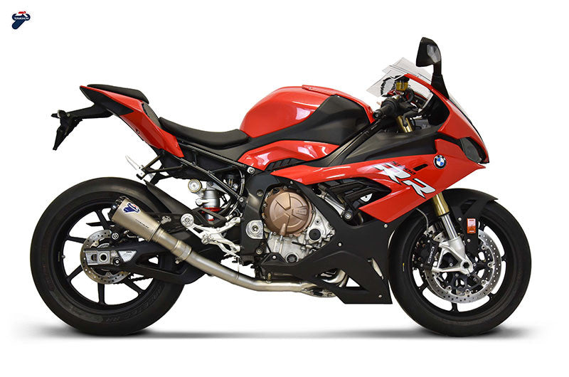 ターミニョーニ 完全排気システム ステンレス GP2R-RHT BMW S1000RR K67 (19-22) BW26094SO02 