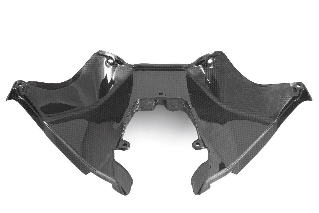 吸気口下部 "OEM LED" カーボン フルシックス ドゥカティ パニガーレ 1199/R/S (12-17) 