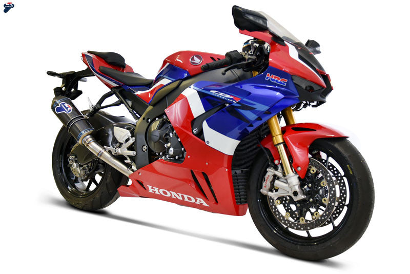 ターミニョーニ 完全排気システム チタン ホンダ CBR 1000 RR-R SC82 (20-23) H17109400TTC 