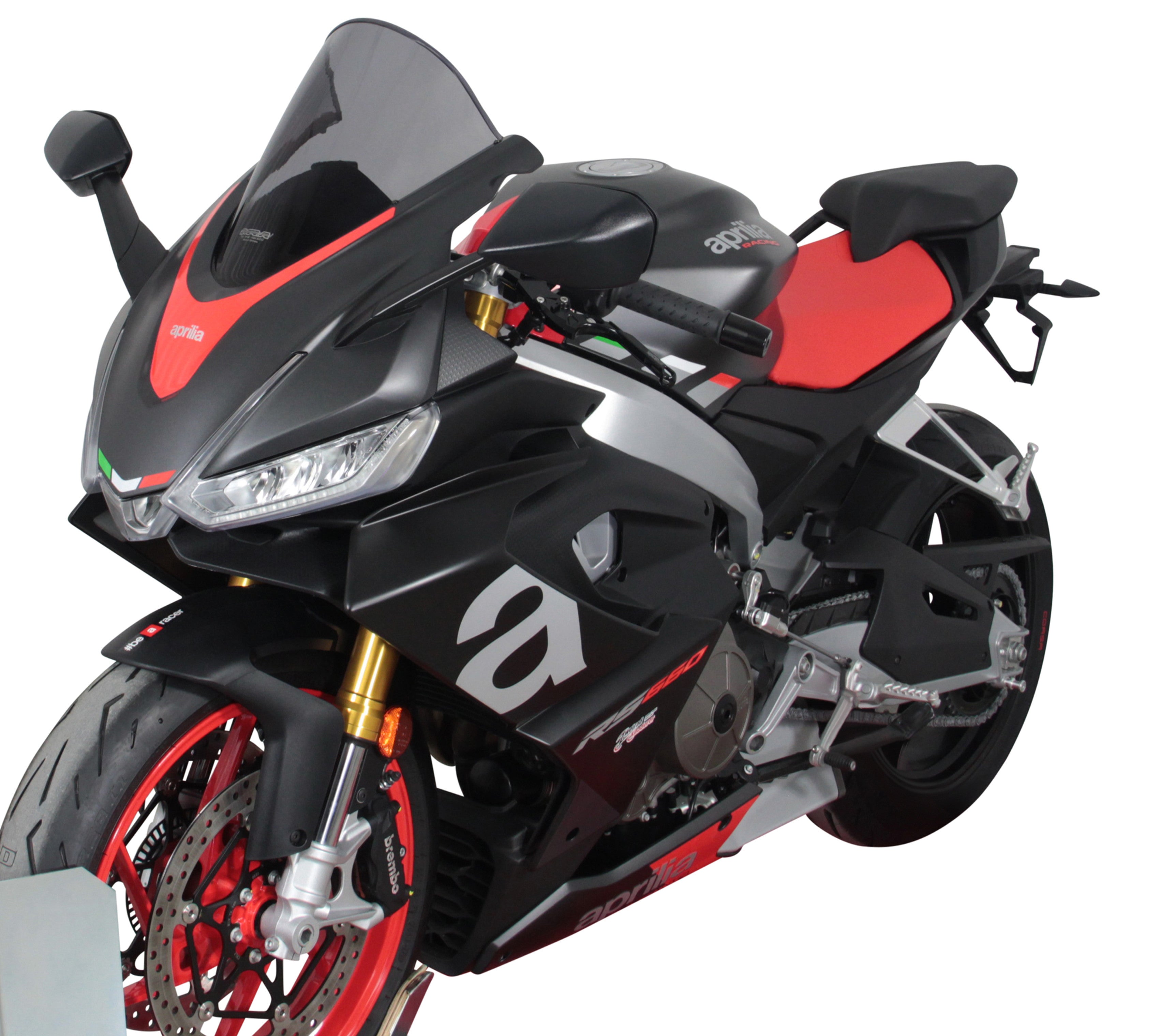 MRA R Racing ウインドシールド アプリリア RS 660（20-26） 